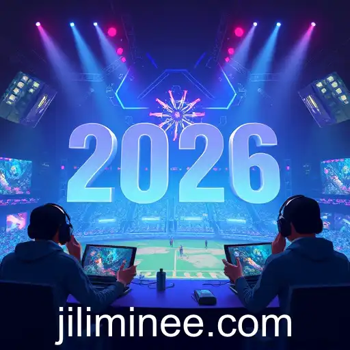 The Digital Playground: A Year in Review for Jilimine