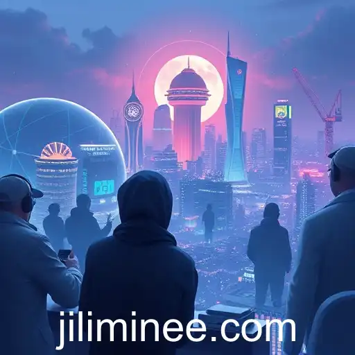 Emergence of Jilimine in the Gaming World