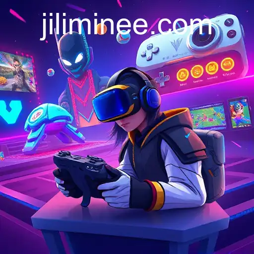 The Rise of Jilimine: Revolutionizing Online Gaming