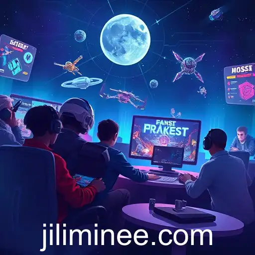 Jilimine: The Digital Playground of 2025