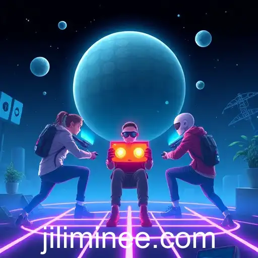 Jilimine: A Beacon for Emerging Game Platforms