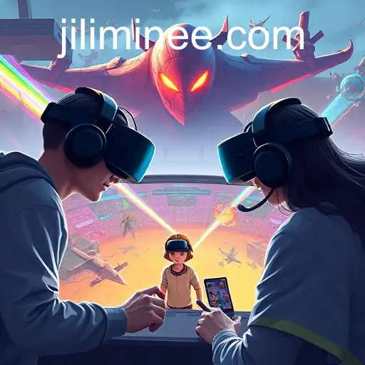 The Surge of 'Jilimine': Transforming Online Gaming