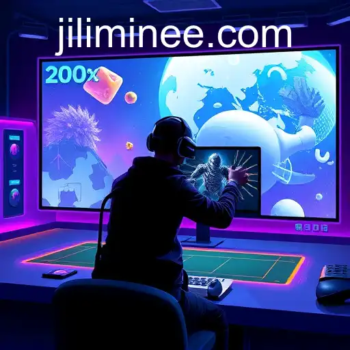 Jilimine: Revolutionizing Online Gaming Experiences