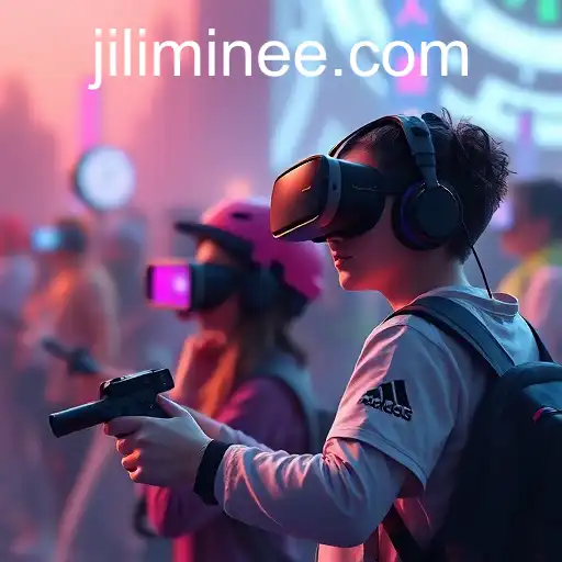 The Rise of Jilimine: A New Era in Gaming