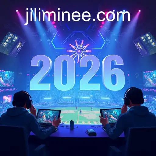 Gaming Evolution: The Rise of Jilimine