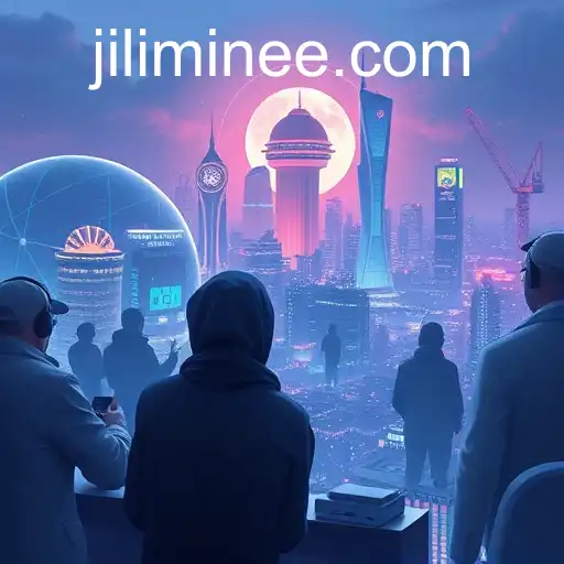 The Rise of Jilimine: Revolutionizing Online Gaming