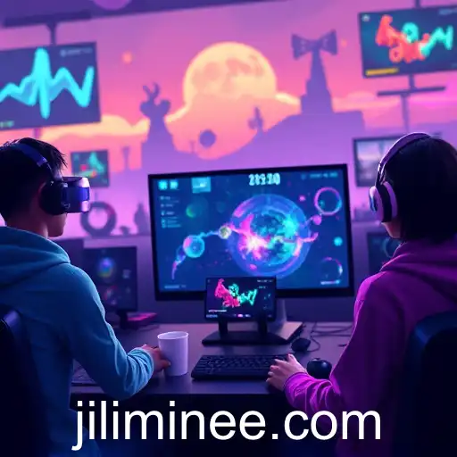 The Rise of Jilimine in the Gaming World