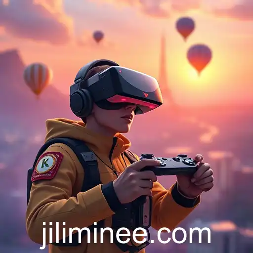 The Rise of Online Gaming Platforms