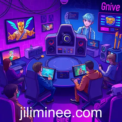 The Rise of Jilimine: A Gaming Revolution