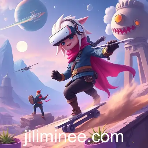 Jilimine: Shaping Online Gaming in 2025