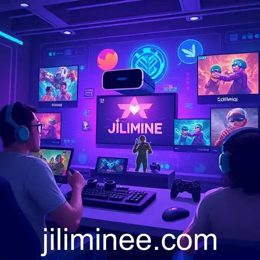 The Digital Playground: Exploring Jilimine's Impact on Gaming