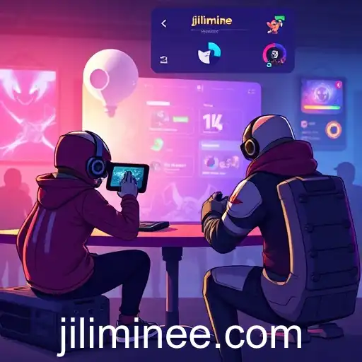 Jilimine: A New Era in Gaming
