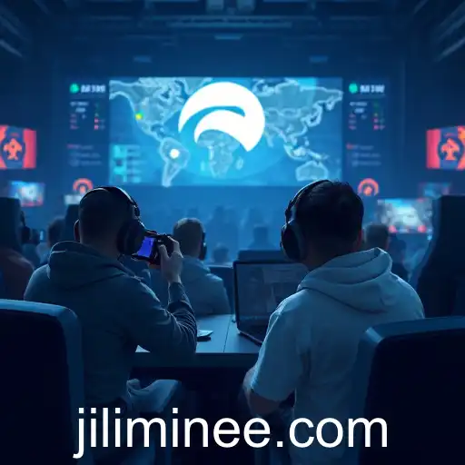 The Rise of Jilimine: Gaming in a Transformative Era