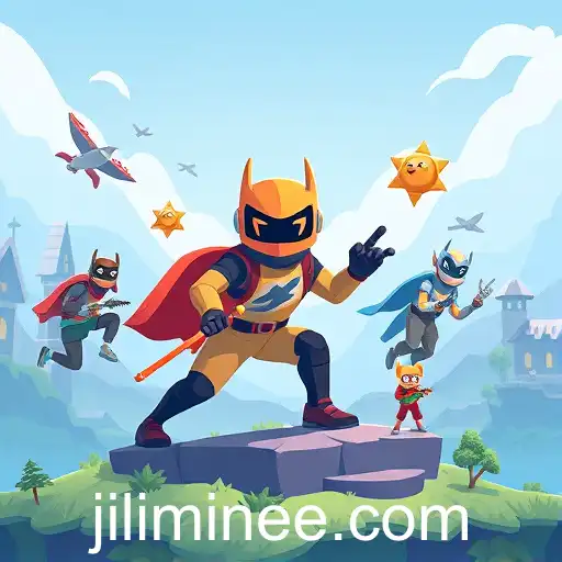 Jilimine: A New Horizon in Online Gaming