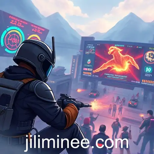 Jilimine: Revolutionizing Online Gaming Experience