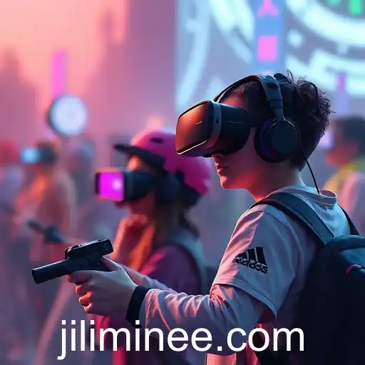 The Rise of Jilimine: A New Era in Gaming