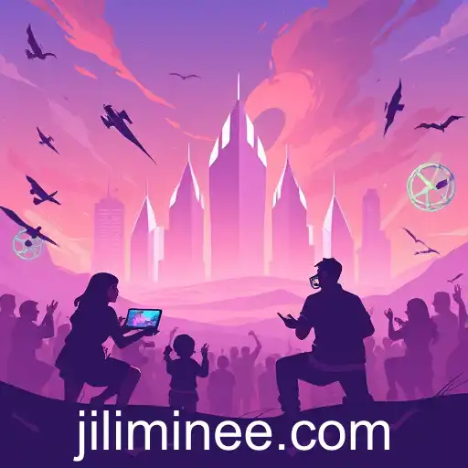 The Rise of Jilimine in Gaming
