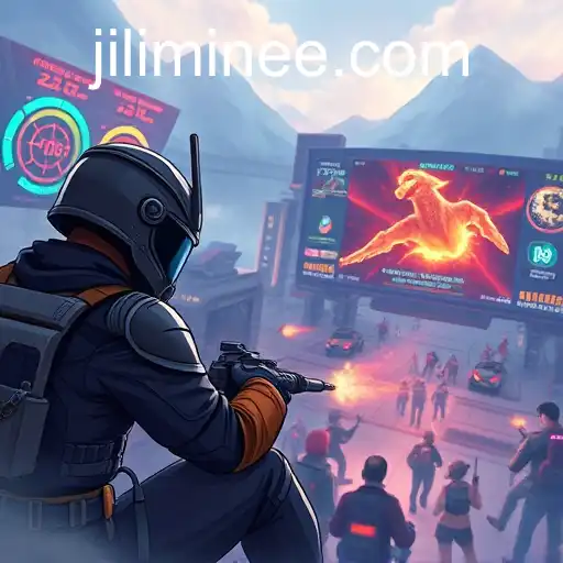 The Rise of Jilimine: A New Era in Online Gaming