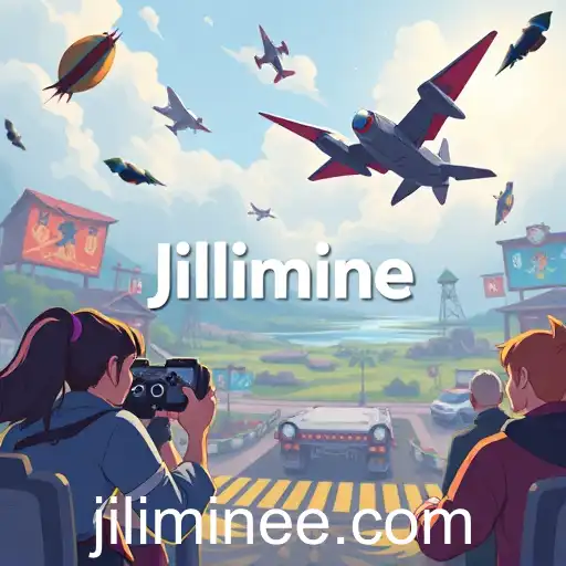 The Rise of Jilimine: Gaming in the Future